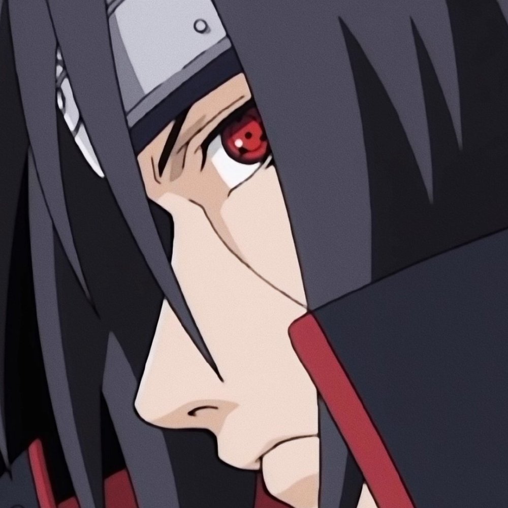 动漫头像:火影忍者晓鼬头像,为什么会有如此完美的男人_腾讯新闻