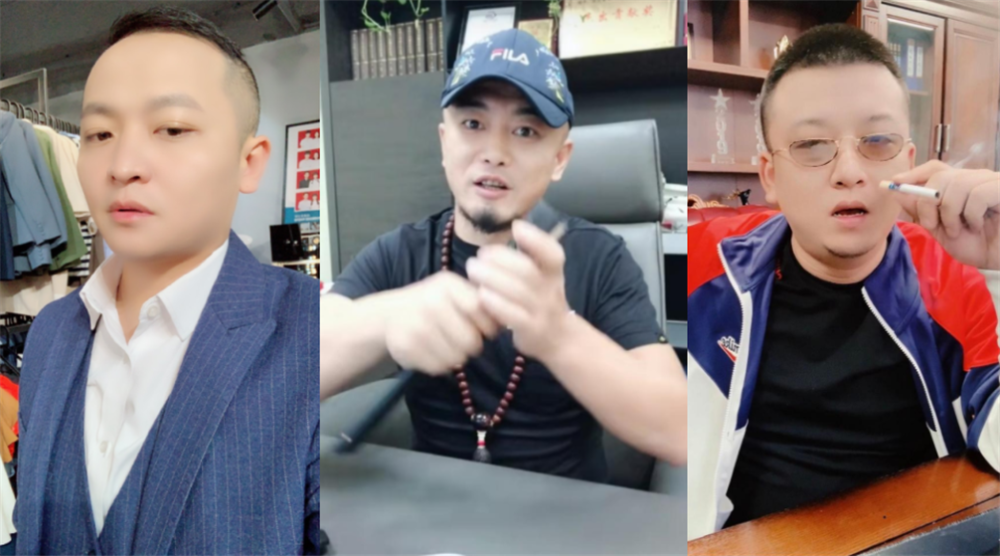 前段时间,天津李四在直播间嘲讽辛巴,遭到了网红"百万星光五哥"的不满