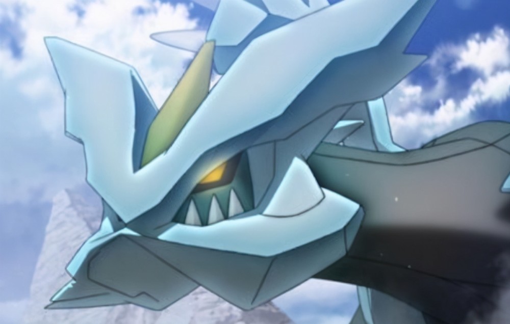 宝可梦单纯只能凹一击必杀的酋雷姆没合体前完全无作为