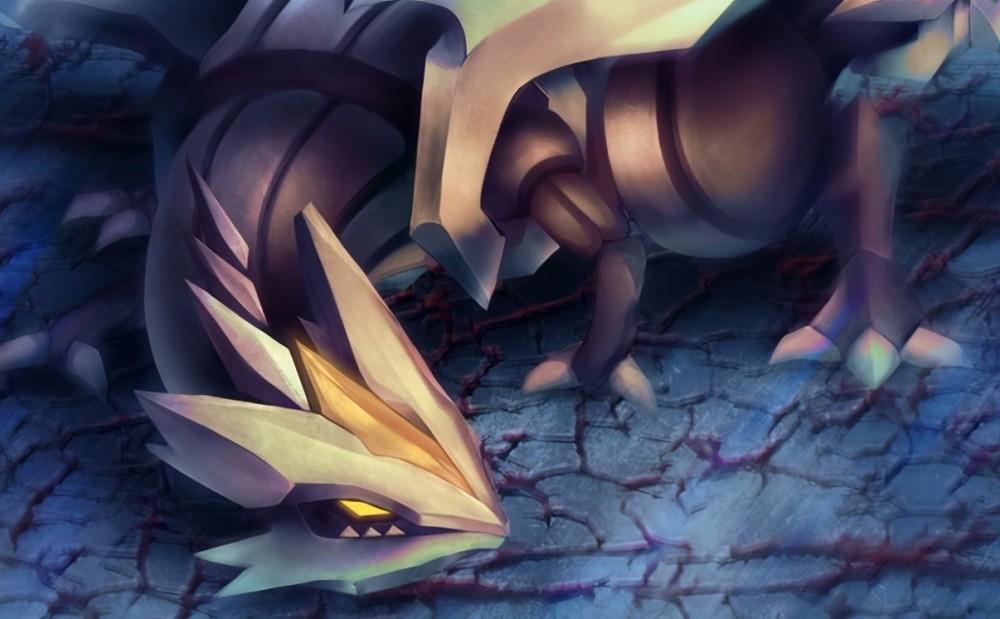 宝可梦单纯只能凹一击必杀的酋雷姆没合体前完全无作为