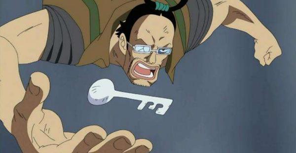 他是海贼王最有潜力成为皇副级别的人物可惜尾田不会关注他