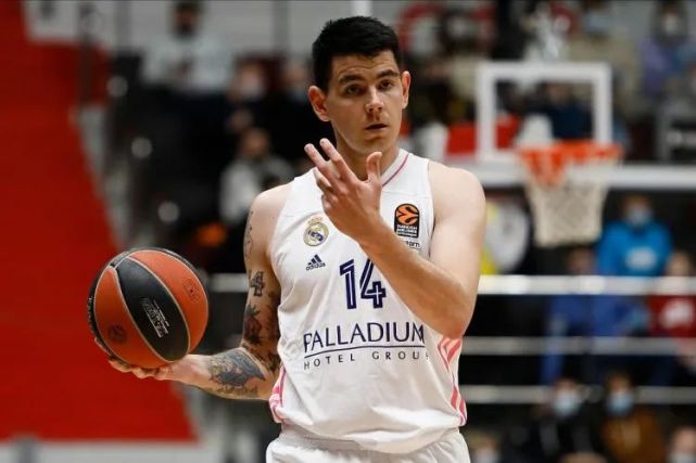 科比曾经想带到湖人的欧洲球星,真的登陆nba了|皇马|加布里埃尔-戴克