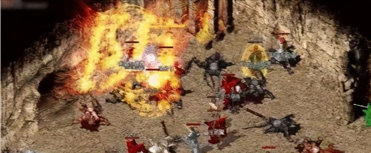 热血传奇:玩家打怪过程时常被别人抢怪,你怎么看?