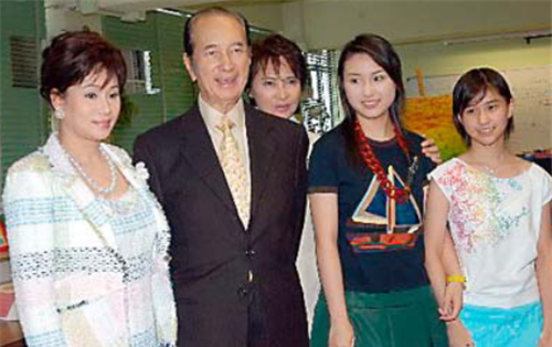 死前却和哥哥反目成仇|何鸿章|麦志伟|何鸿燊|何婉琪