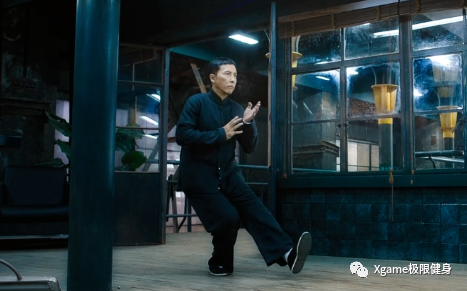 甄子丹的叶问蹲难倒了多少年轻人