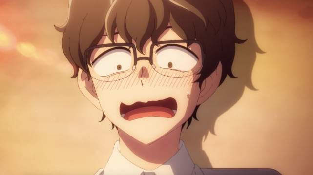 长瀞欺负老实学长的故事,小鳗查了一下这部作品的男主角八王子直人