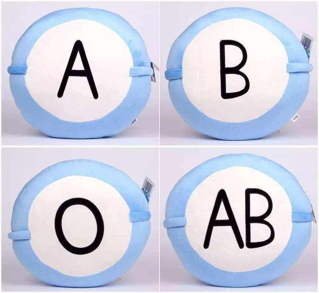A型 B型 Ab型 O型 四种血型各对应什么性格 哪种体质更弱 腾讯新闻
