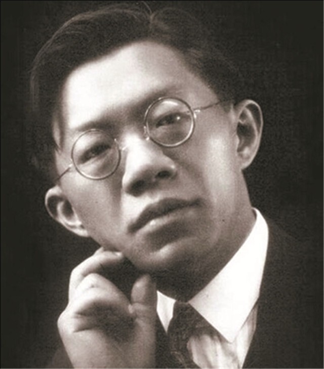 被原配纠缠了18年的蒋廷黻至死都没能离婚去世后原配出席葬礼