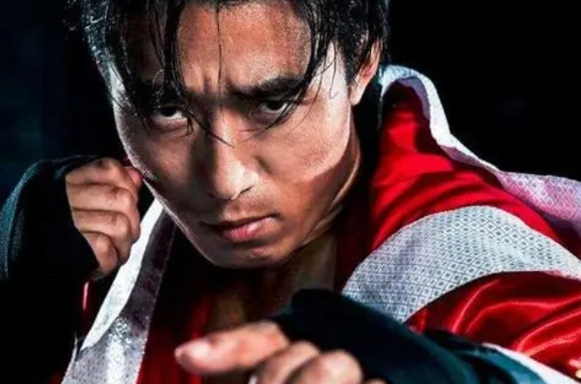 岳松:我可以连续打一百个后摆腿,在我身上,真功夫是不可替代的