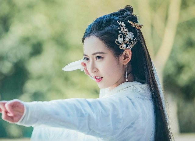 三生三世步生莲将大换血男主暂定龚俊看到女主期待感十足
