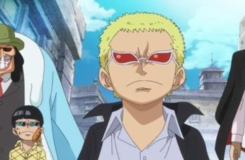 多弗朗明哥身处地狱悲凉可叹是什么使他身处地狱