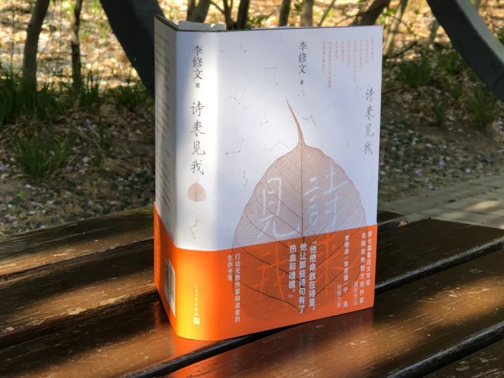李修文诗的背后往往站着一个人