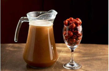 多给孩子吃这种早餐,不仅营养又美味,个子也蹭蹭的往上长|花生|红枣