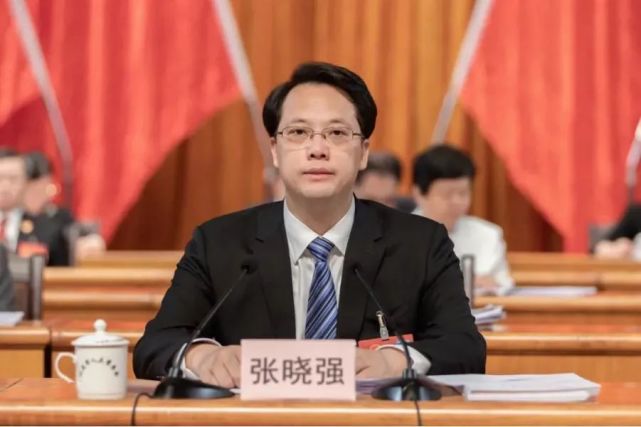 浙江女副省长陈奕君履新省委秘书长