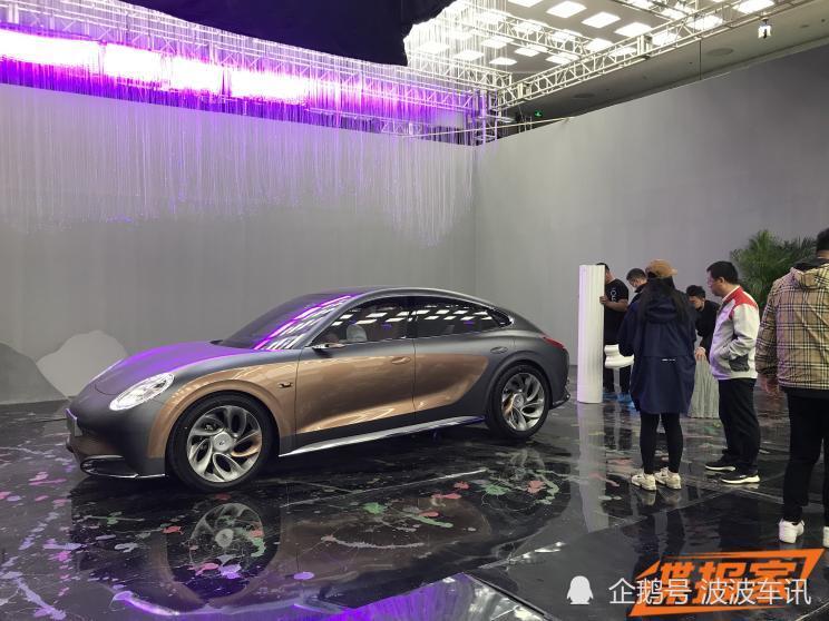 长城欧拉闪电猫实车曝光 采用gt风格 看起来很有高级感 腾讯新闻