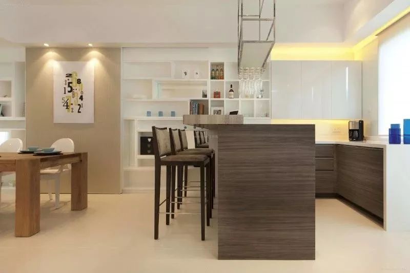 家里想做吧台这四个类型吧台了解一下