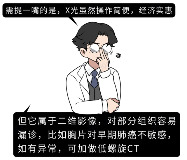 做一次x光和ct,對人體的傷害有多大?醫生說了實話