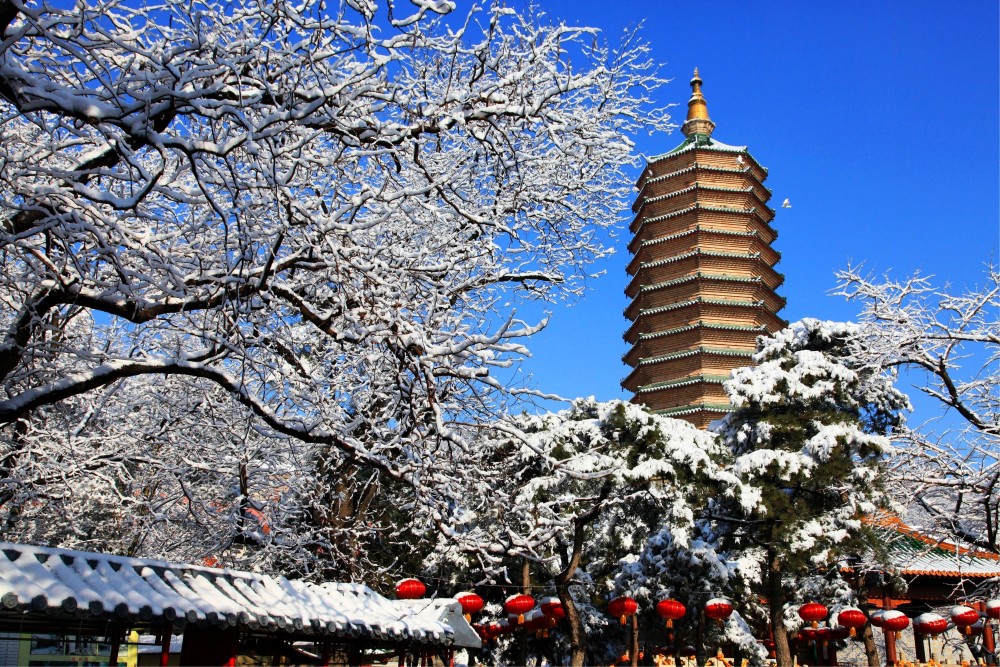 北青-北京头条记者从石景山获悉,近日,八大处的改造工作已经告一段落