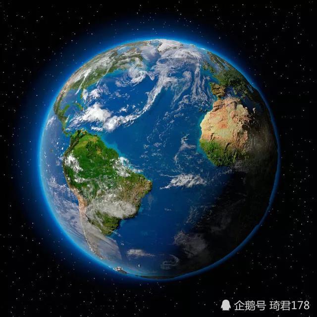 地球母亲正慢慢死亡