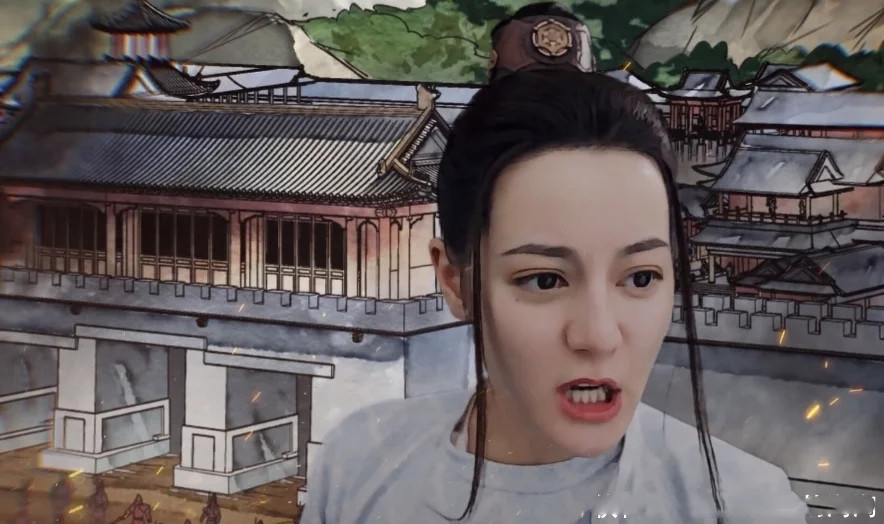 长歌行导演回应争议使用动漫并不省钱鹦鹉吻替是格局所需