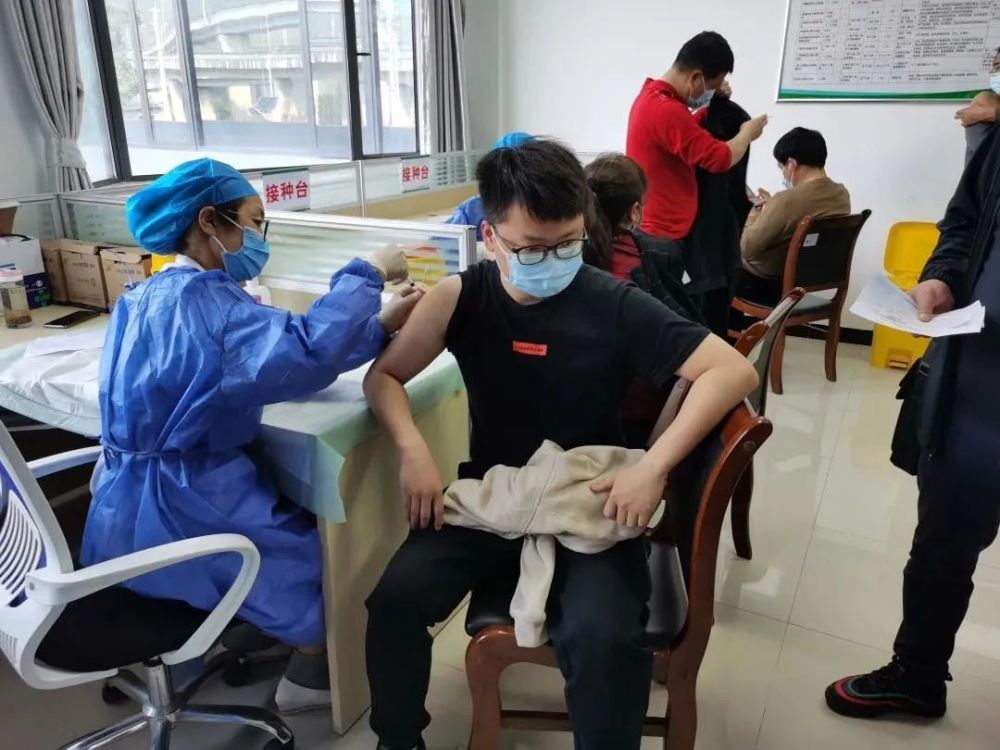 新冠疫苗第二针何时打?详见