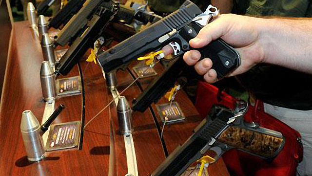 枪贩子的好日子到头拜登终于开口要大整改了