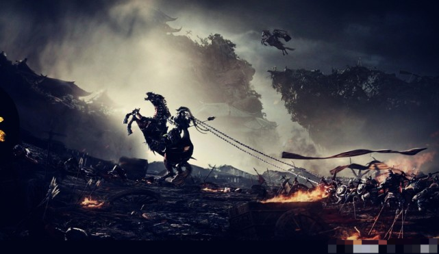 中国历史上真正的三个战神一生征战未尝一败