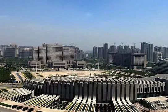 新乡有一宝藏县城坐拥六条省级公路还有107国道穿境而过