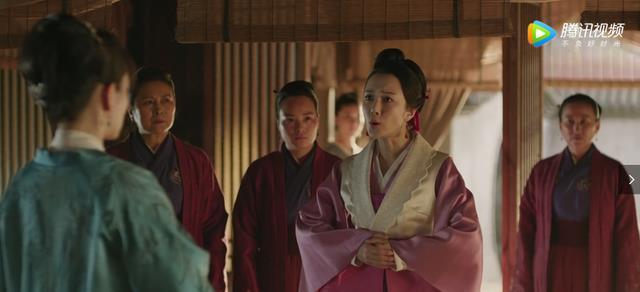 《知否》:盛明兰最让我喜欢的,不是清醒,而是够狠!