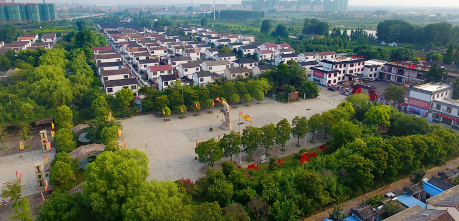 面貌变新 乡村变美 口袋变富 马庄"三变"引领新农村建设_腾讯新闻