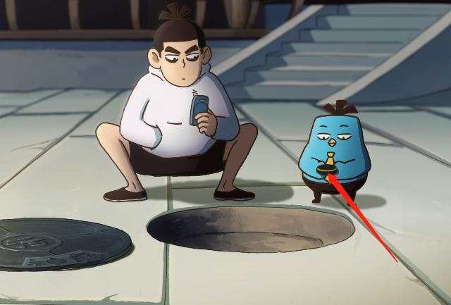 说的"悬赏令"的事情,可见阿柒并没有意识到,自己已经被刺客组织悬赏了