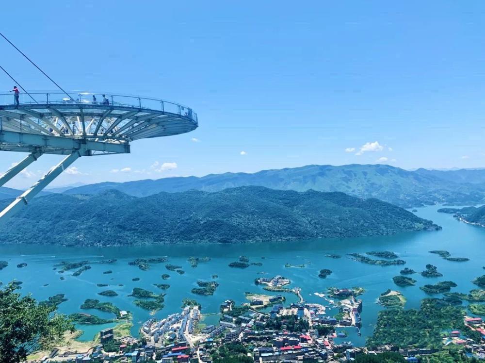 武漢周邊超美仙島湖,兩天一夜完美攻略出爐,趕緊收藏一波_騰訊新聞