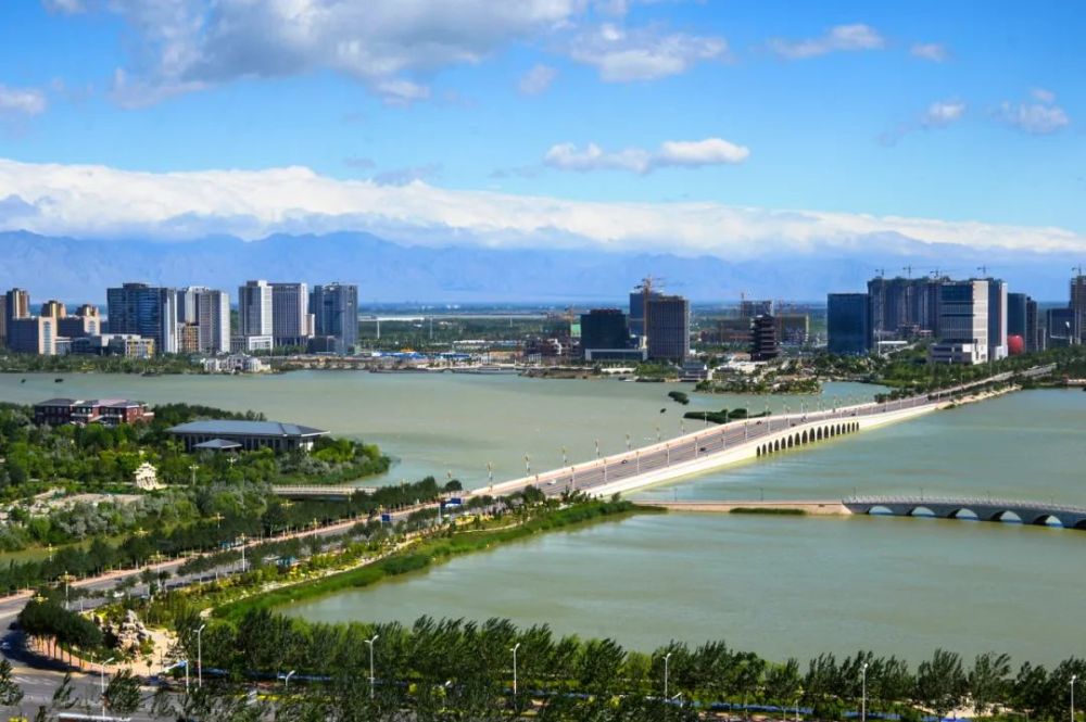 风物银川|巍巍贺兰山