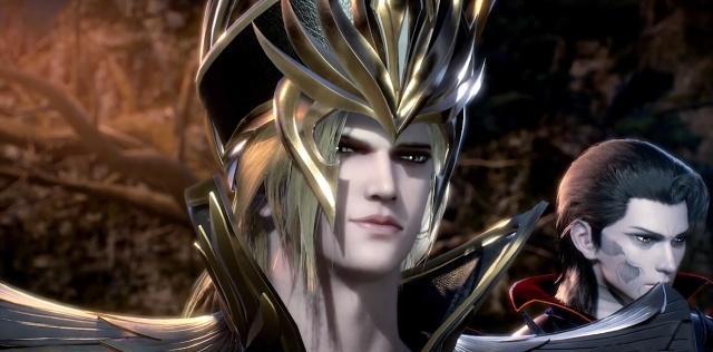 千寻疾作为武魂殿教皇 怎么连十万年魂环都没有 就算想有 也要找得到才行 武魂殿 魂兽 十万年魂环 封号斗罗 千寻疾 比比东