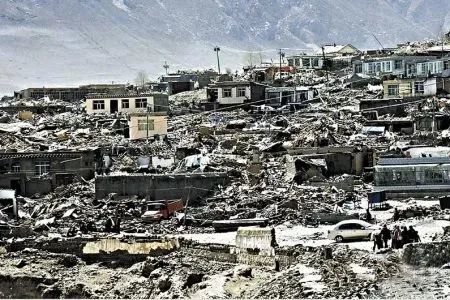 汶川地震之外玉树地震"玉树地震"已过去11周年一段永远不能忘却的记忆