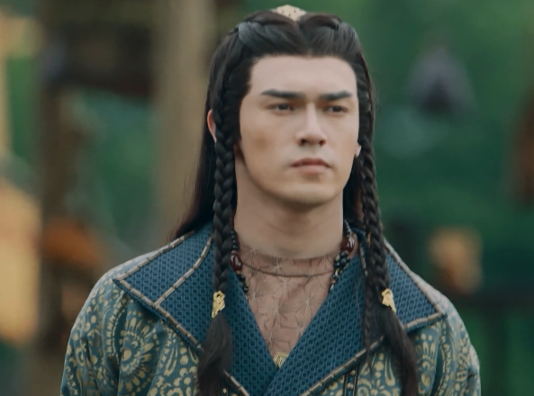 长歌行狂妄的小可汗居然有2个软肋弥弥却不是他的细作