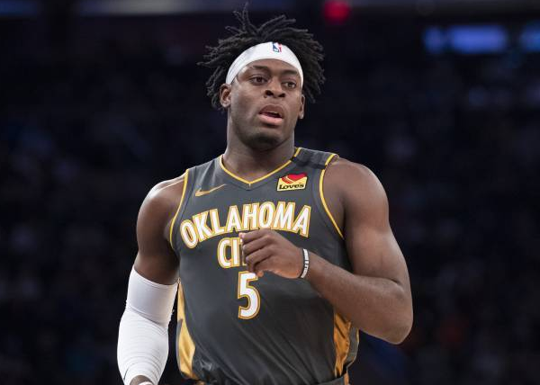 威少没完成的壮举,被一位落选秀做到了|威少|雷霆|多特蒙德|爵士|哈登