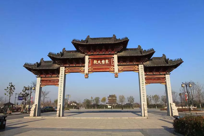 6,东台好玩的地方多得去了,西溪旅游景点,黄海森林公园,弶港条子泥