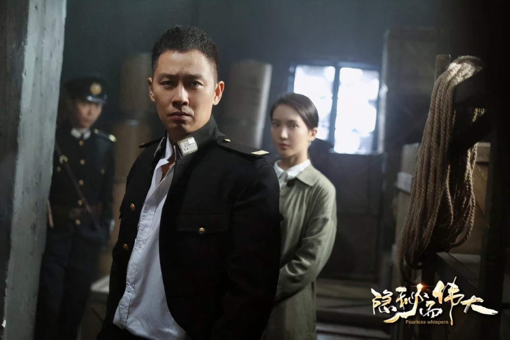 潜伏播出12年今余则成扫黑翠萍扶贫盛乡扮演者竟是逃犯