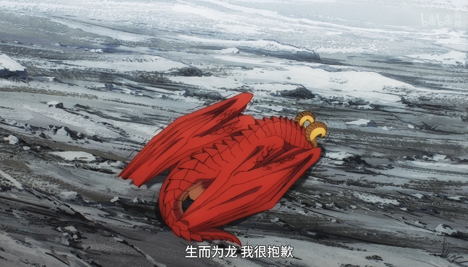 在莱迪和迪亚利亚来到一座鬼屋的时候,其中一个镜头就连续出现了