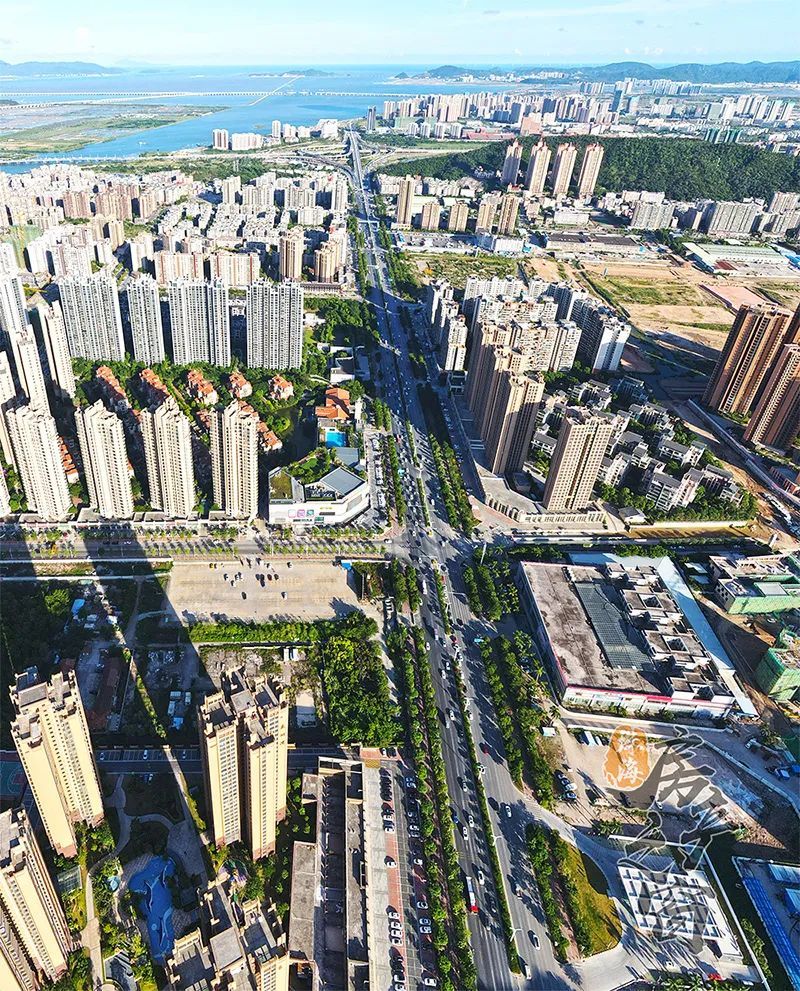 富山新城即便引入华发这个有实力的一级土地整理商,开发周期,成熟周期