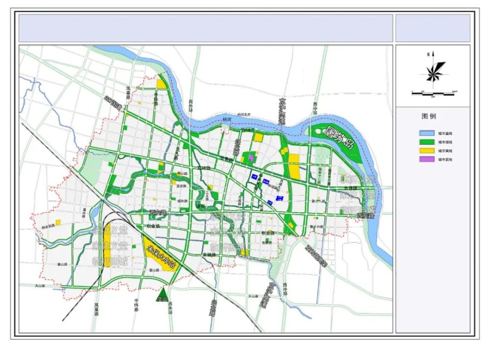 隨著城市道路設施的不斷完善,西城對接高鐵臨沂北站,臨沂啟陽機場