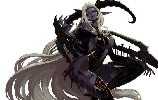 了黑鸦之境讨伐模式,相比1,2,3阶难度的都比较容易就击杀了阿斯特罗斯