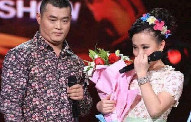 丫蛋春晚爆红后开公司开豪车甩相爱8年老公后来怎样