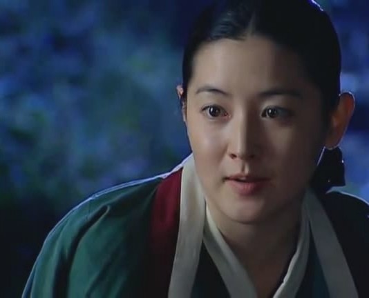 《大长今》崔今英:天资出众,骄傲自尊,她的人生,毁于"责任"_腾讯新闻