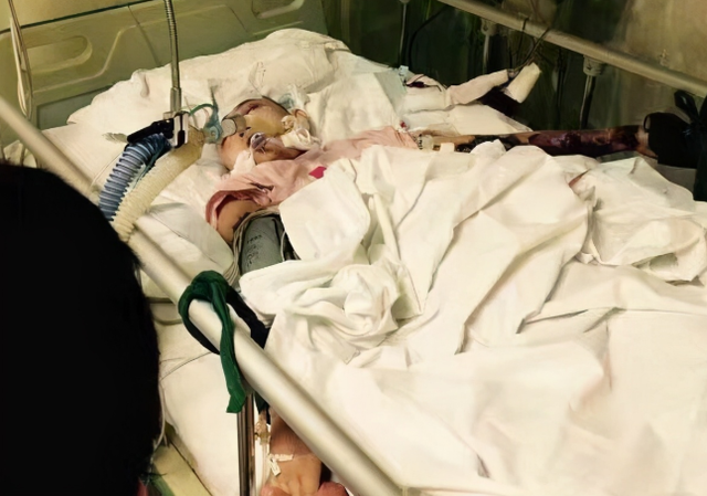 2016年26岁的徐婷全身溃烂在医院去世全家的摇钱树也倒了