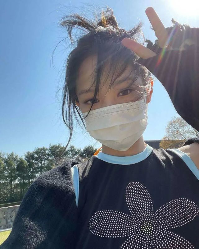 金智妮小朋友的春游日记【二】