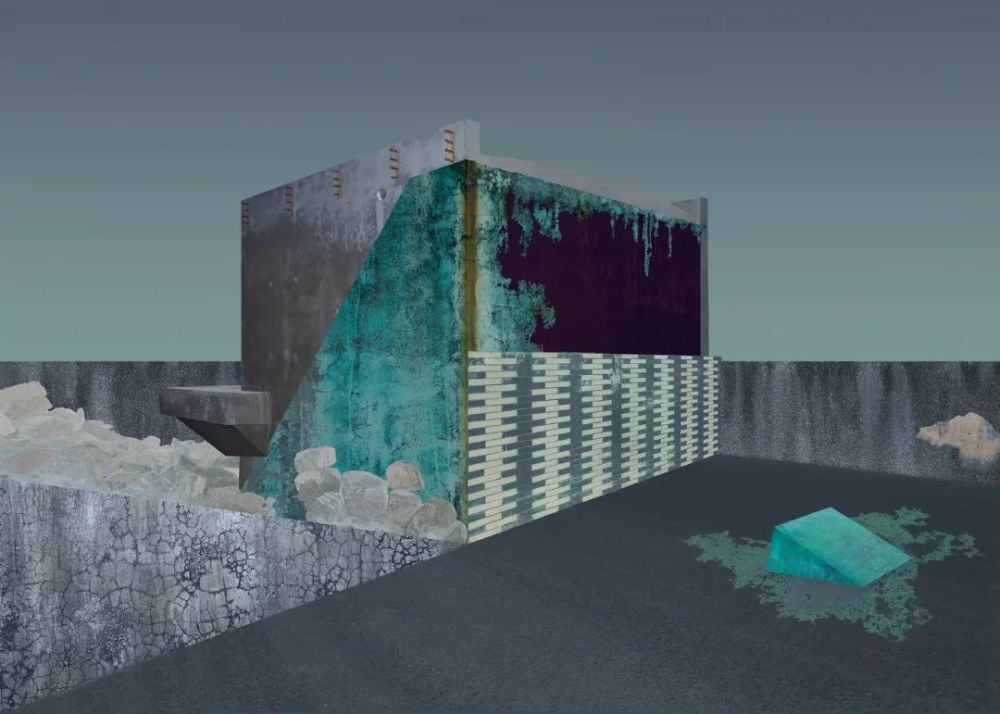 李政德图层的想象力世界风面对话no13