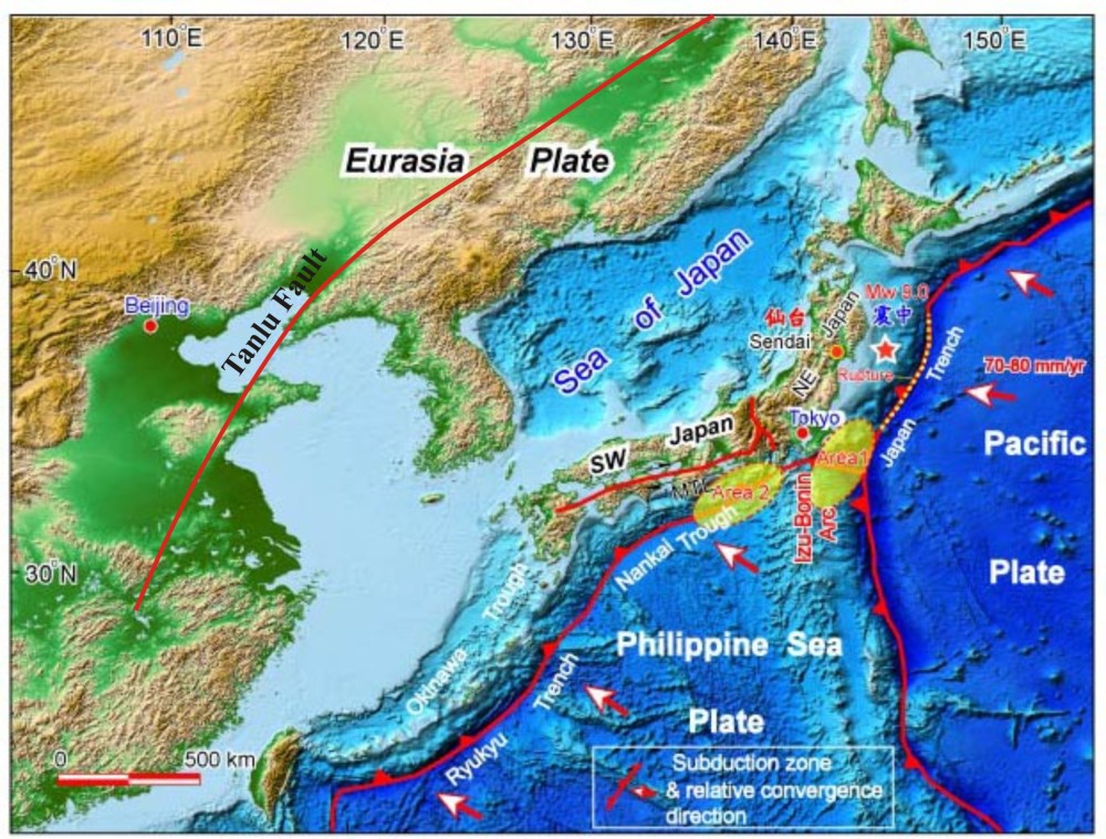 地震火山與國運日本人為什麼如此擔心日本沉沒