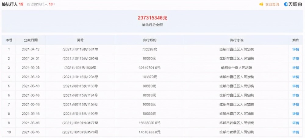 7亿养老项目爆雷背后:老板曾是成都富豪,